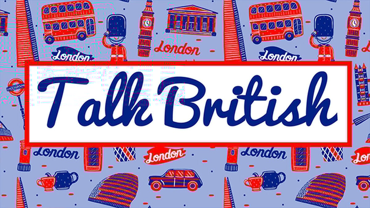 Talk British image number null